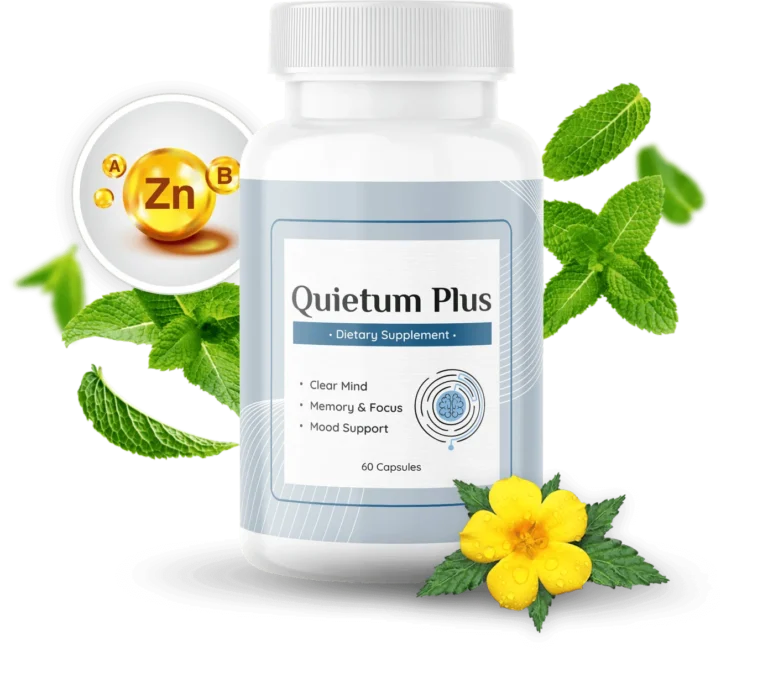 quietum plus image